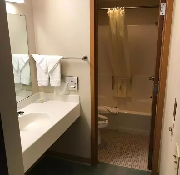 酒店 Econo Lodge Inn & Suites