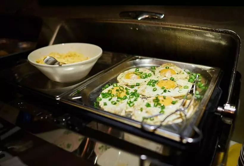 酒店 Fado Spa & Restaurant