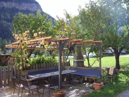 ホテル Ferienhaus Schmid