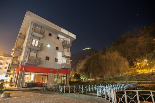 בית מלון כפרי Gari