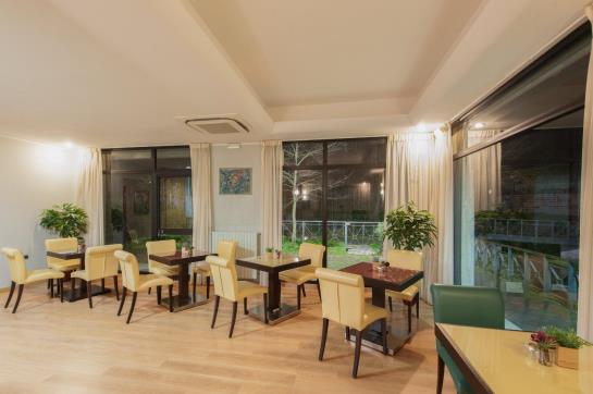 בית מלון כפרי Gari