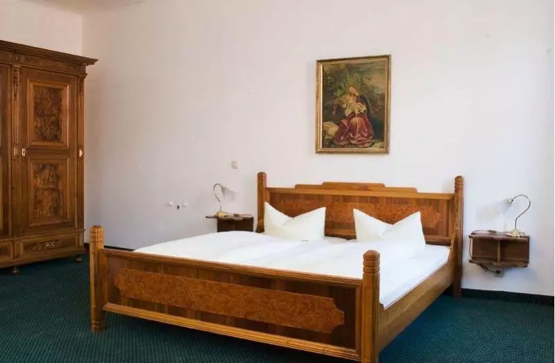 Отель Gasthof Flotzinger Brau