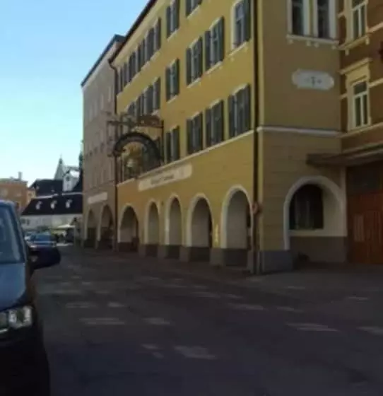 Отель Gasthof Flotzinger Brau