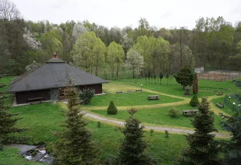 호텔 Geovita Lądek Zdrój