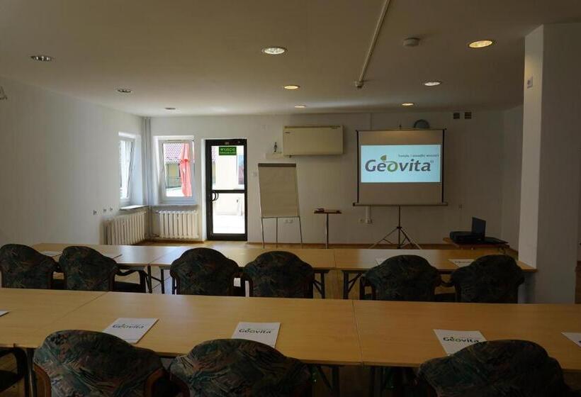 فندق Geovita Lądek Zdrój