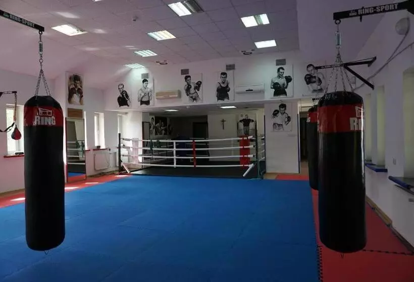 호텔 Geovita Lądek Zdrój