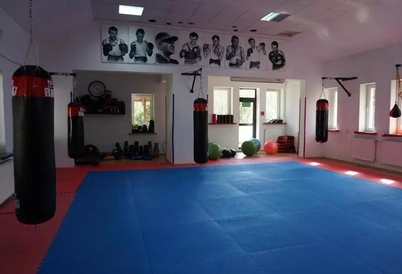 호텔 Geovita Lądek Zdrój