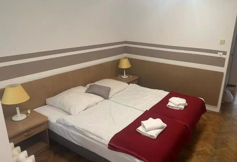 호텔 Geovita Lądek Zdrój