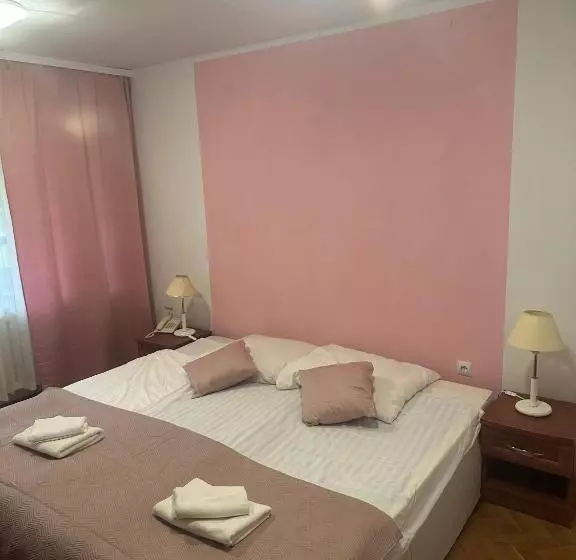 호텔 Geovita Lądek Zdrój