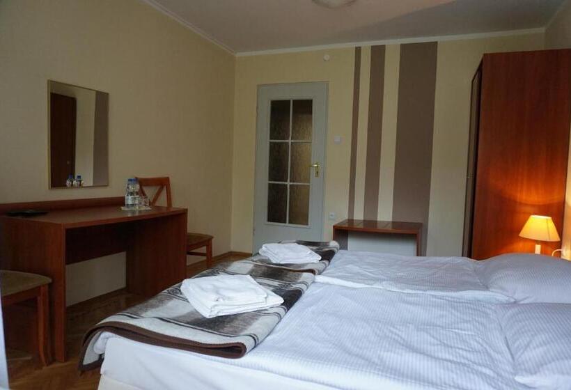 فندق Geovita Lądek Zdrój