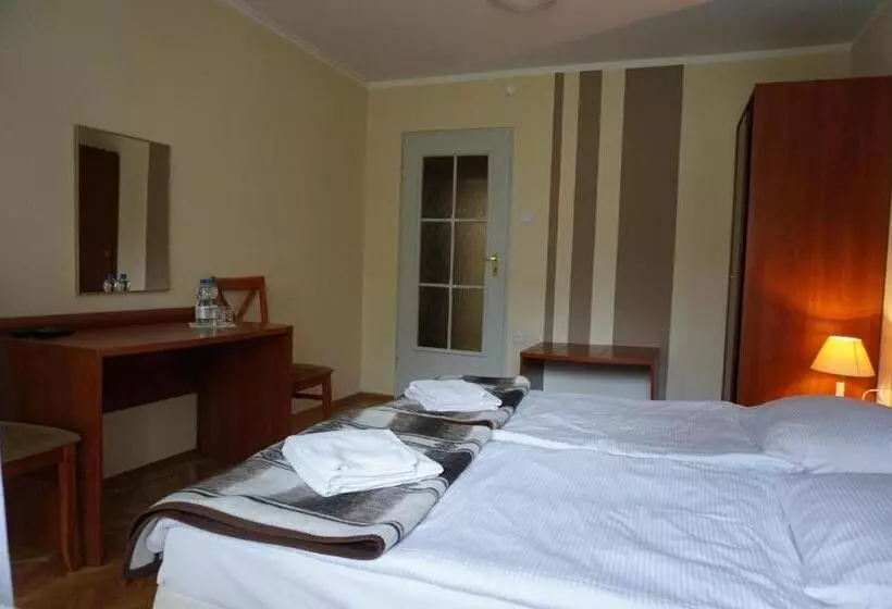 호텔 Geovita Lądek Zdrój