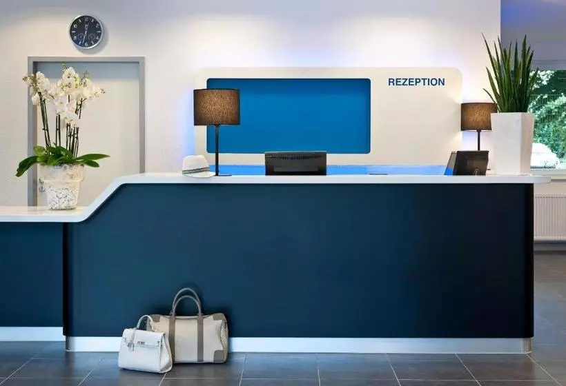 B&b Hotel Würzburg Ost