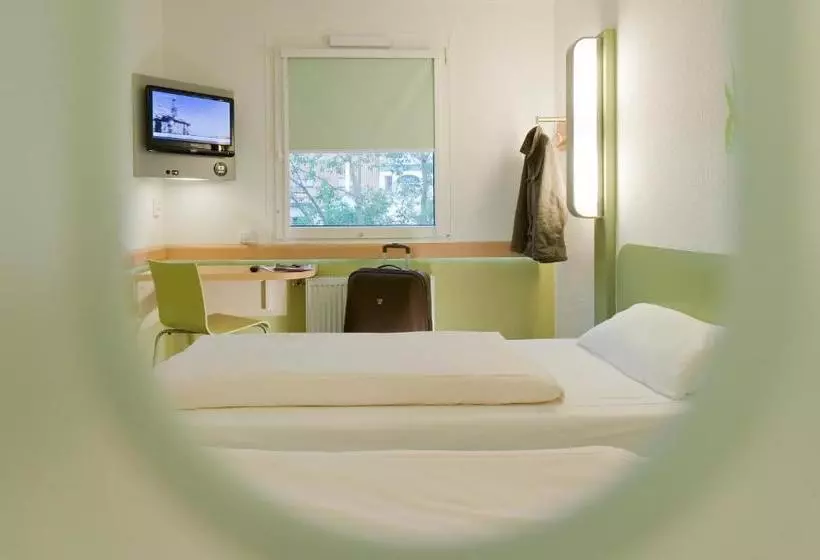 B&b Hotel Würzburg Ost