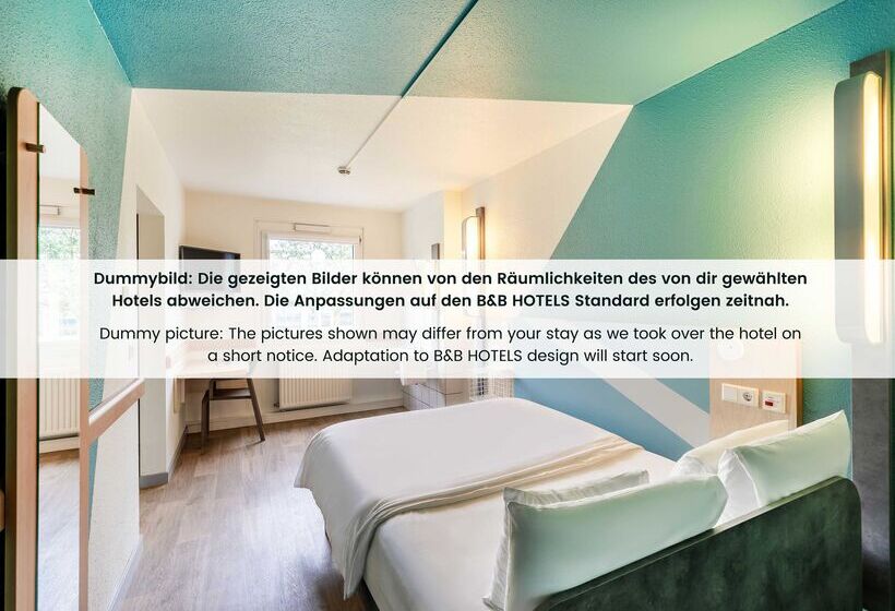 B&b Hotel Würzburg Ost