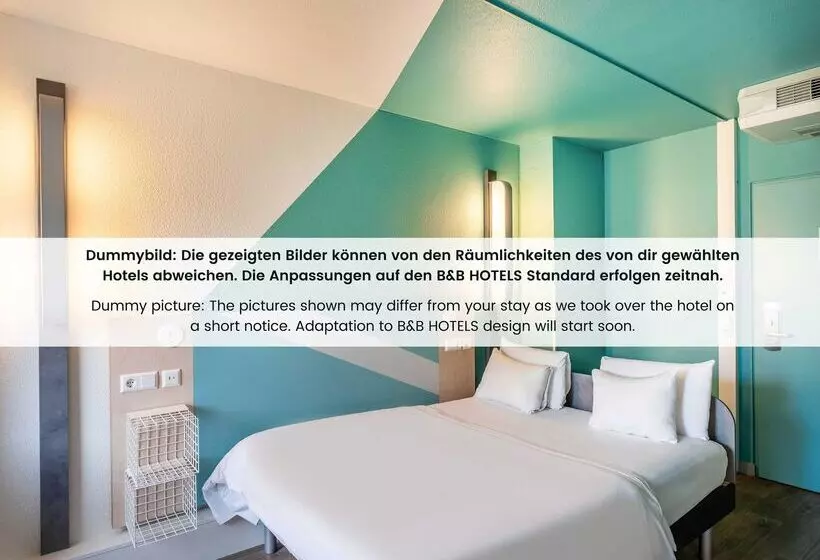 B&b Hotel Würzburg Ost