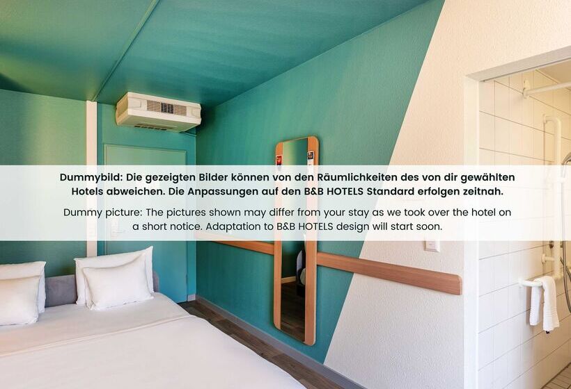 B&b Hotel Würzburg Ost