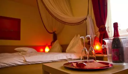 住宿加早餐 Kaiserhof Pension