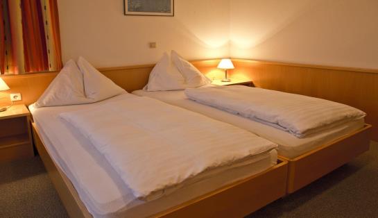 Bed and Breakfast Kaiserhof Pension