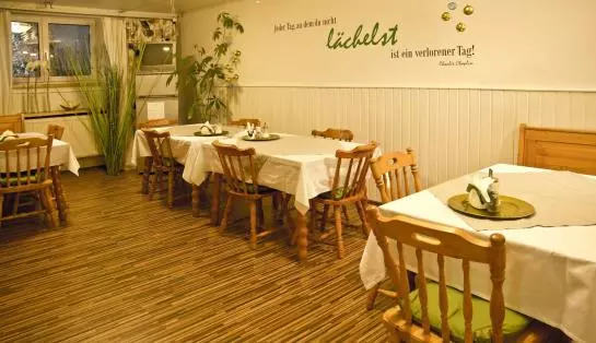 住宿加早餐 Kaiserhof Pension