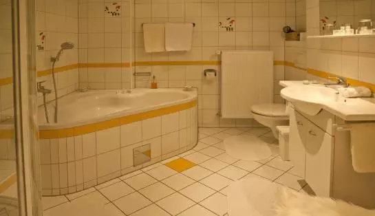 住宿加早餐 Kaiserhof Pension