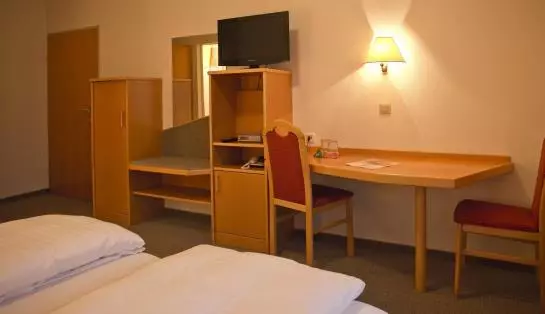 住宿加早餐 Kaiserhof Pension