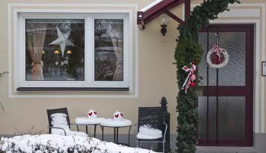 住宿加早餐 Kaiserhof Pension