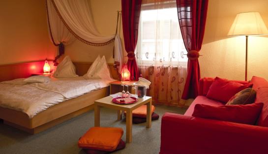 Bed and Breakfast Kaiserhof Pension