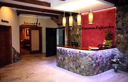 Hotelli Karczma Kujawska