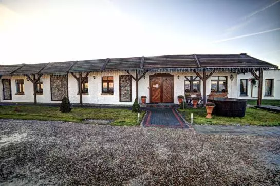 Hotelli Karczma Kujawska