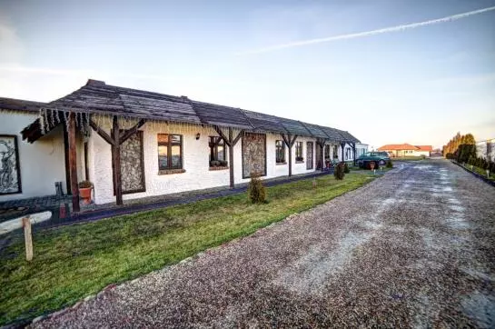 Hotelli Karczma Kujawska