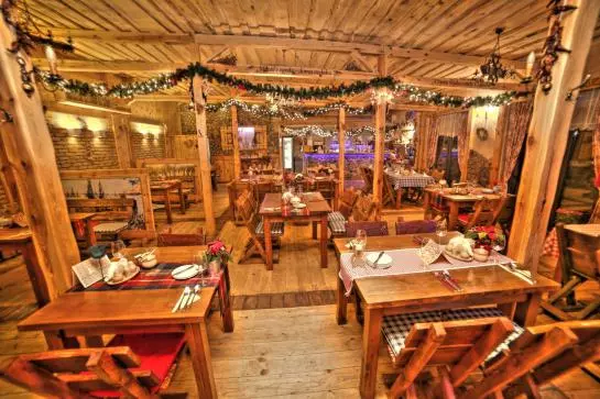 Hotelli Karczma Kujawska