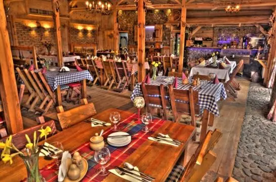 Hotelli Karczma Kujawska