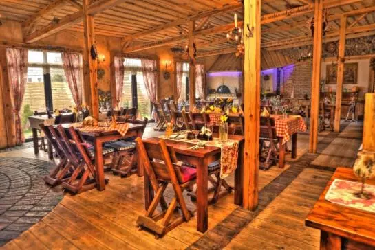 Hotelli Karczma Kujawska