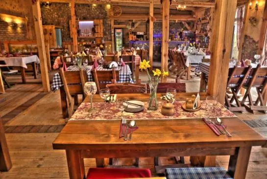 Hotelli Karczma Kujawska