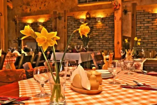 Hotelli Karczma Kujawska