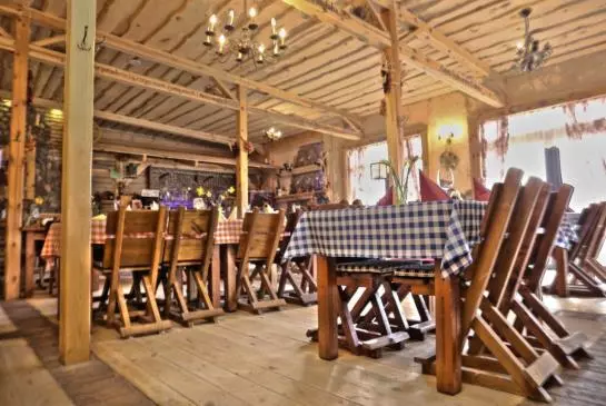 Hotelli Karczma Kujawska