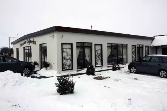 Hotelli Karczma Kujawska