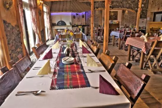 Hotelli Karczma Kujawska