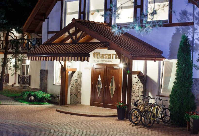 호텔 Masuria