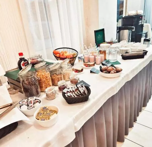 Отель I Restauracja W Luboniu