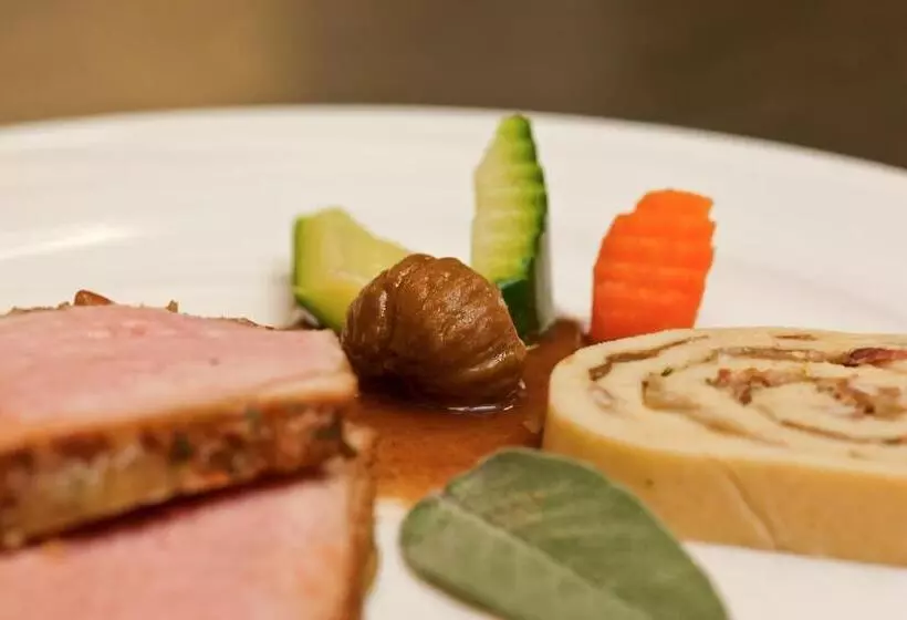 호텔 Das Stadler Metzgerwirt