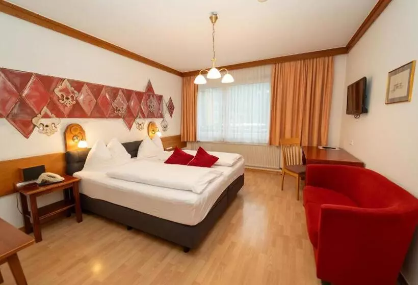 호텔 Das Stadler Metzgerwirt