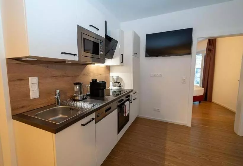 호텔 Das Stadler Metzgerwirt