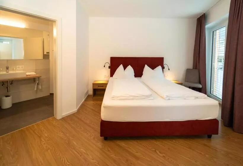 호텔 Das Stadler Metzgerwirt