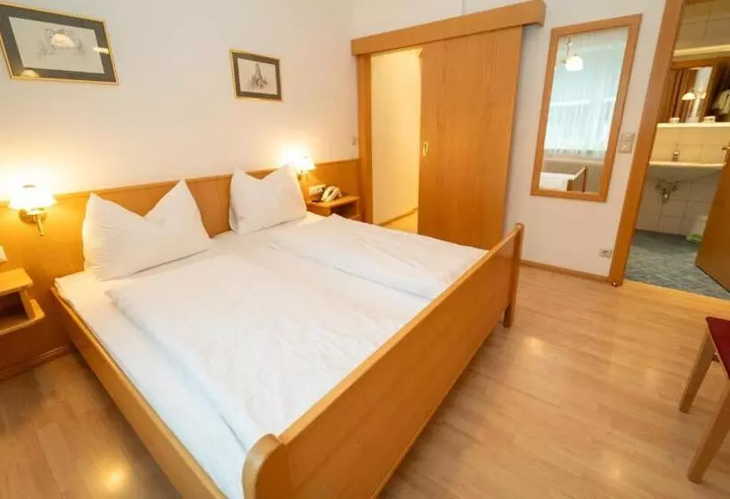 호텔 Das Stadler Metzgerwirt