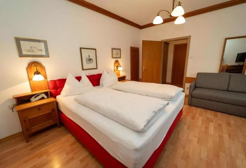 호텔 Das Stadler Metzgerwirt