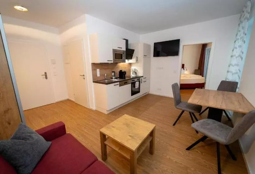 호텔 Das Stadler Metzgerwirt