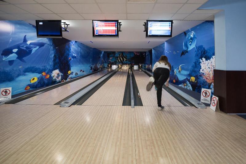 בית מלון כפרי Olymp