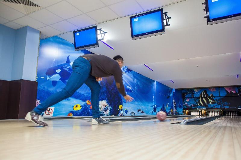 בית מלון כפרי Olymp