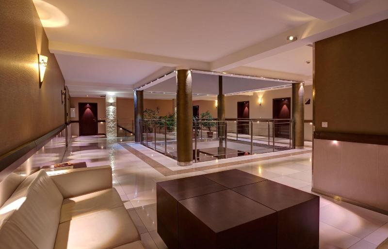 בית מלון כפרי Olymp